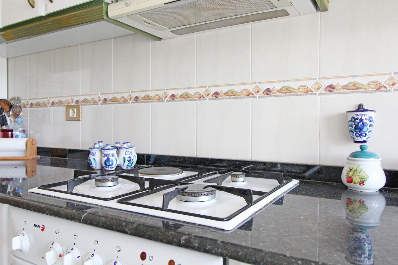 Global Properties, Apartamento Con Terraza Y Piscina A Un Paso De La Playa Canet d'En Berenguer Exterior foto